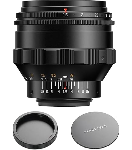 楽一番のVoigtlander NOKTON 75mm F1.5 Leica M Voigtländer shares new information on its 75mm F1.5 Nokton