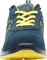 Blackrock Hudson Steel Toe Cap Safety Shoes Men Women Wide Fit Suede Blue view 7