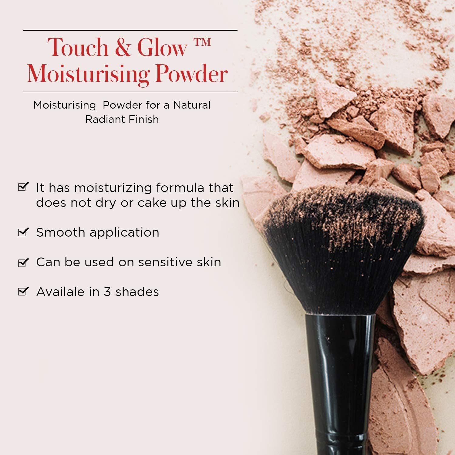 revlon moisturizing powder