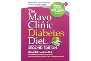 The Mayo Clinic Diabetes Diet