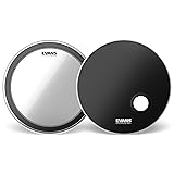 Evans EMAD2 Bass Drum System Bundle - 22-inch