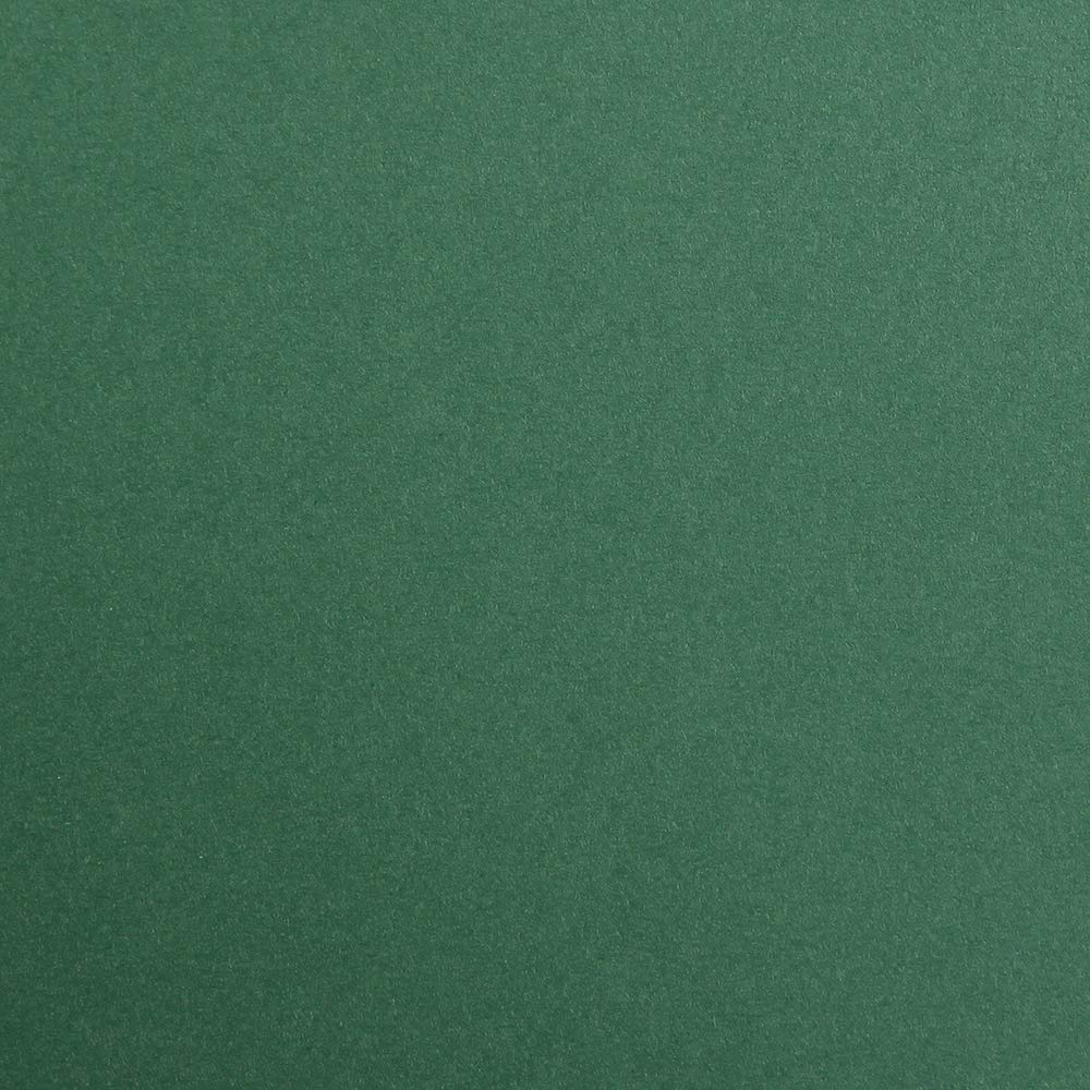 Clairefontaine - Ref 48079C - Maya Coloured Smooth Drawing Paper (Pack of 25 Sheets) - 270gsm Paper - A3 (42 x 29.7cm) - Antique Green Colour - Deep Dyed, Acid Free, pH Neutral
