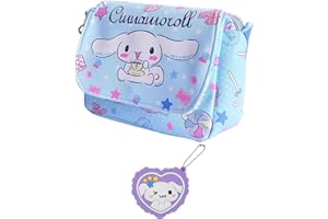 Holymid Crossbody Bag with Shoulder Strap&Mirror, Handbag Wallet Purse Coin Pouch