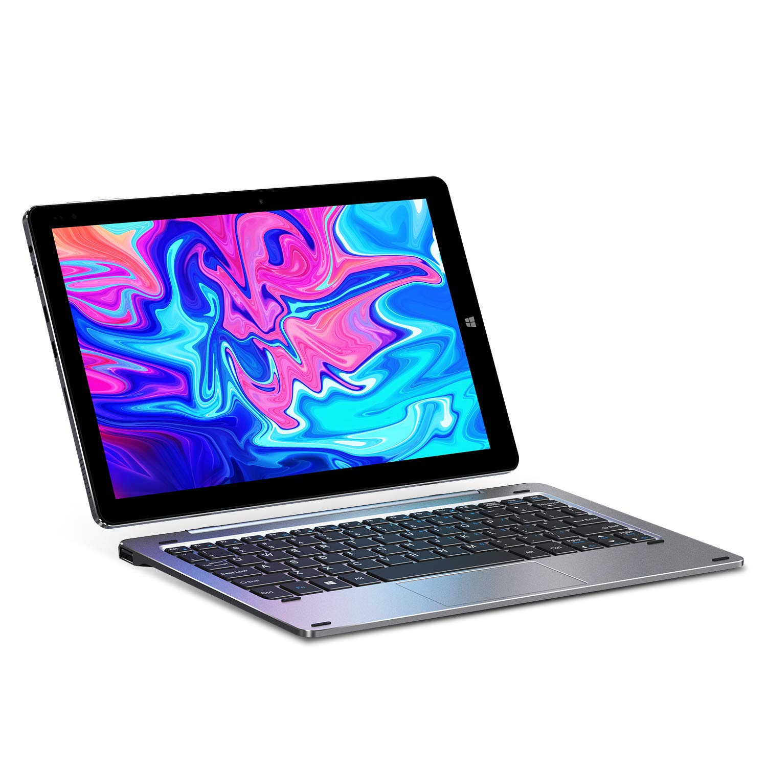 CHUWI Hi10 X 10.1 inch Windows 10 Tablet PC, Intel N4100 2 in 1 