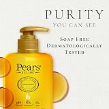 PEARS Pure & Gentle Moisturising Liquid Hand Wash 250ml 12 Pack view 4