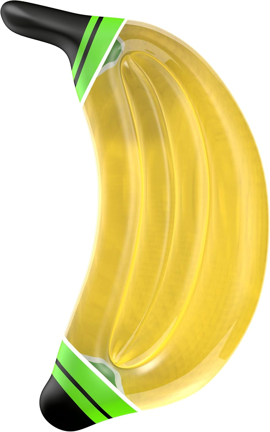 banana floatie