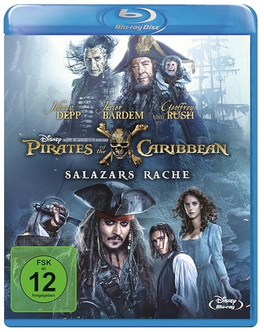 Pirates of the Caribbean: Salazars Rache