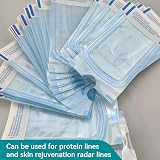 Agatige 200Pcs Self Sealing Sterilization Pouches 57x130mm Autoclave Bags view 7