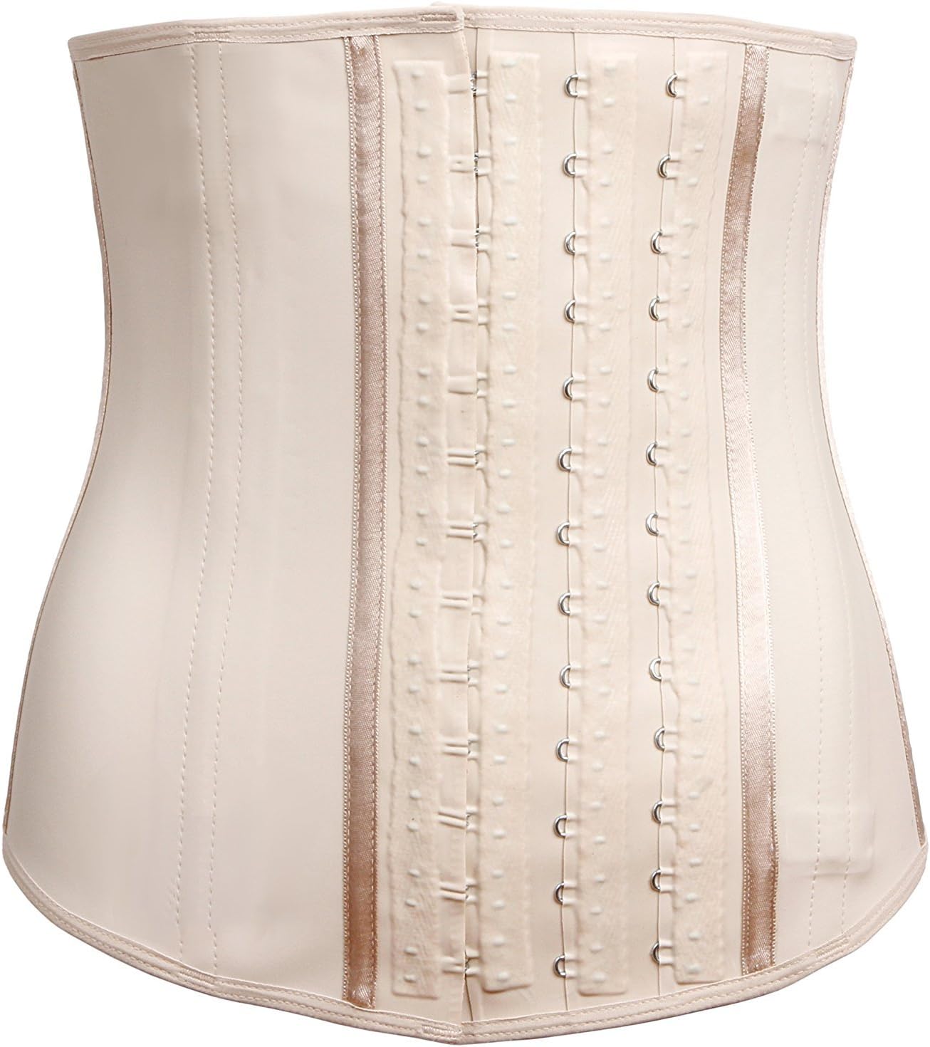 Lady Slim Fajas Colombianas Reductoras Y Moldeadoras para Mujer Latex Waist Trainer Cincher Shaper for Women