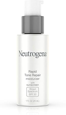 moisturizer with spf neutrogena