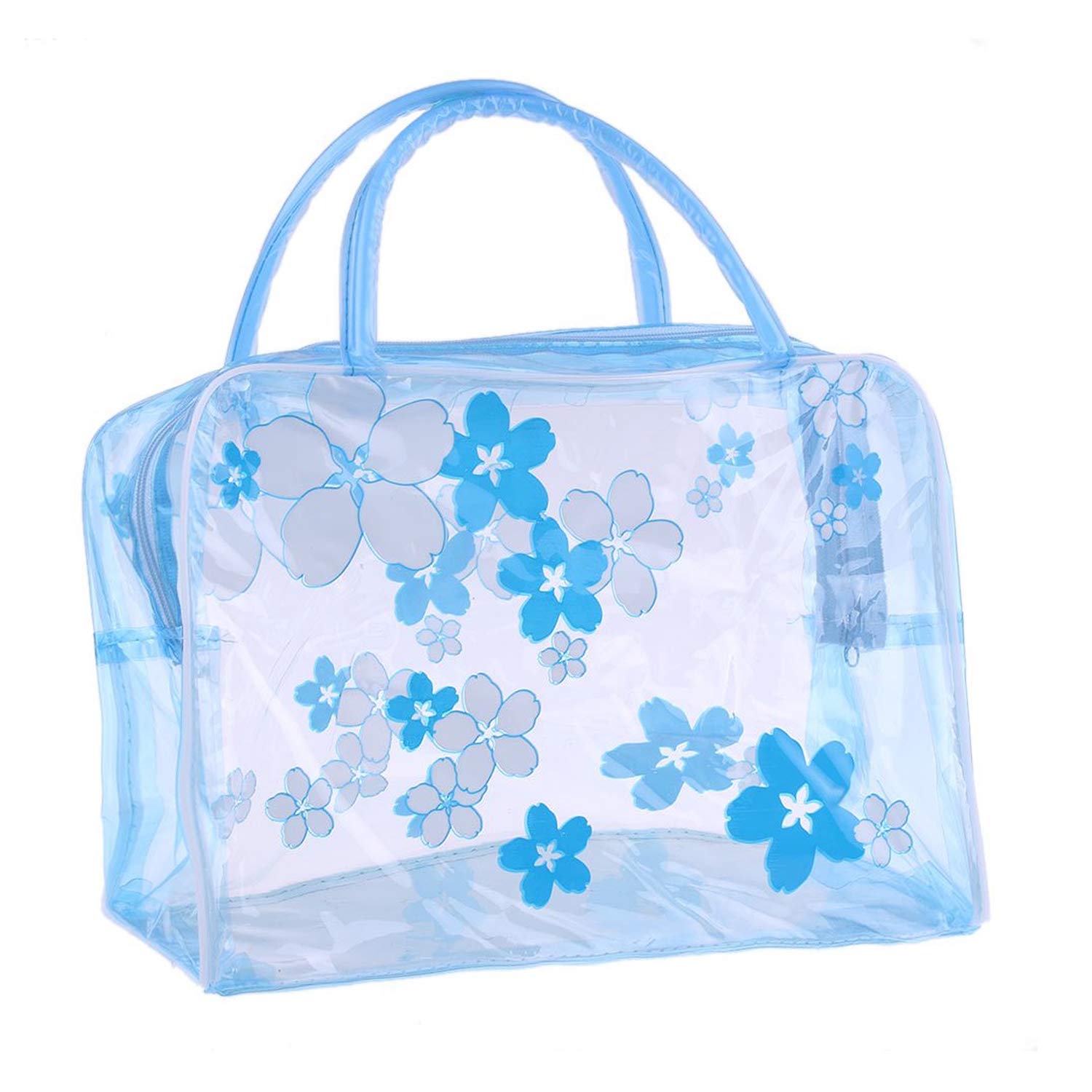 Best Transparent Print Makeup Bag