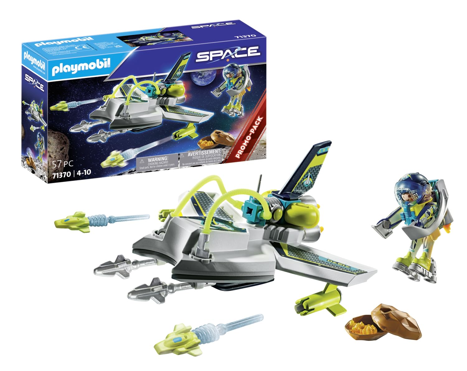 Playmobil Space 71370 children's toy figure