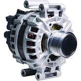 OEG Parts New Alternator Compatible With Audi A3 S3 TT 2.0L 15 16 17 2015-2017, Volkswagen Golf R GTI 1.8L 2015-2018, Atlas L4 2.0L 2018 06J-903-023G, 06J-903-023GX, F000BL0803, F000BL0829