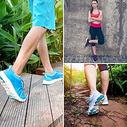 Lapulas Athletic Ankle Socks, Low Cut Cushioned