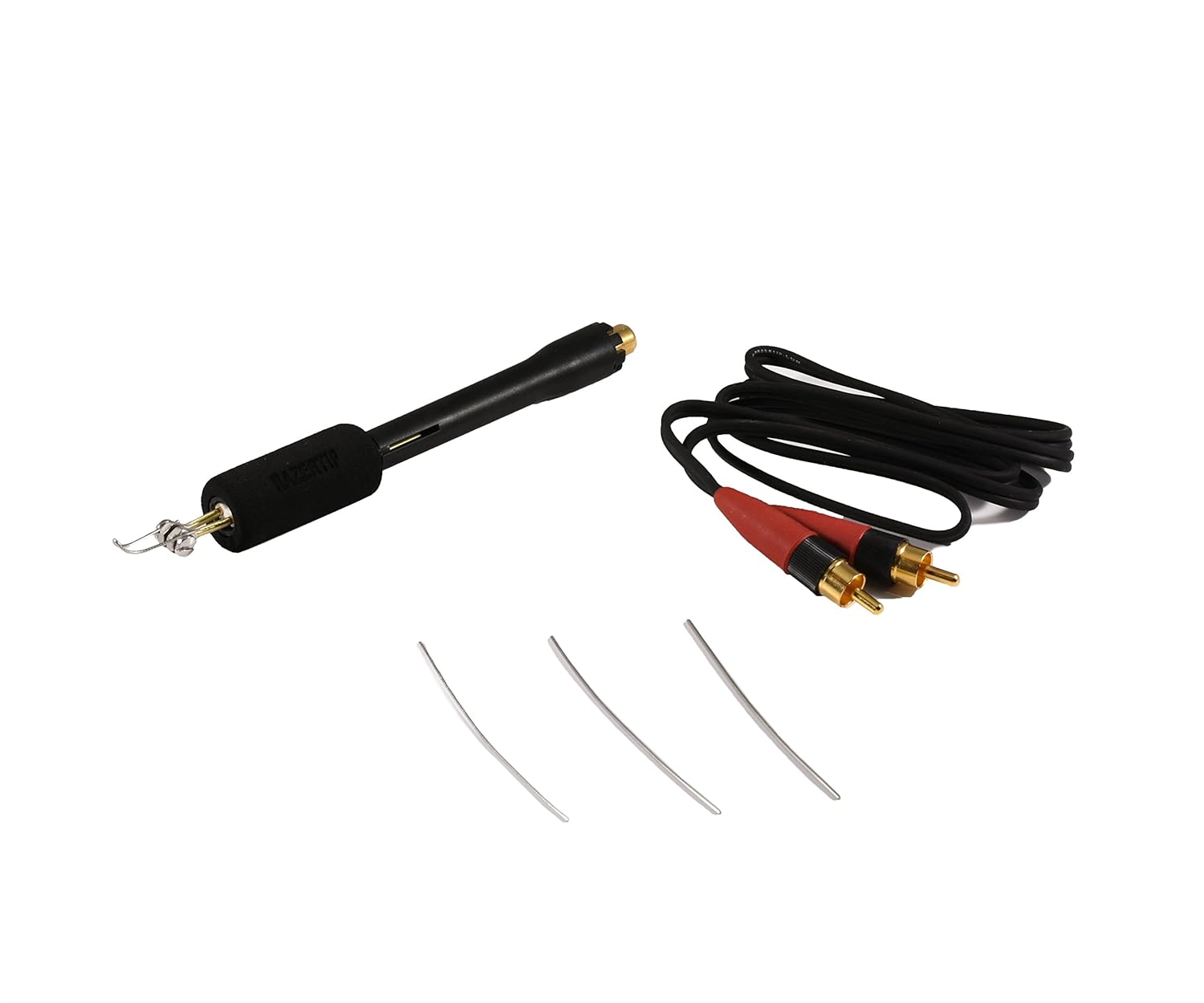 Woodcrafts Razertip Dual Burner with Large Skew Pen and one HD cord