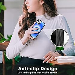MMYAJT Evil Eye Aura Phone Case Fit for iPhone 15