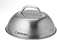 Cuisinart CMD-108 Melting Dome, 9",Stainless steel