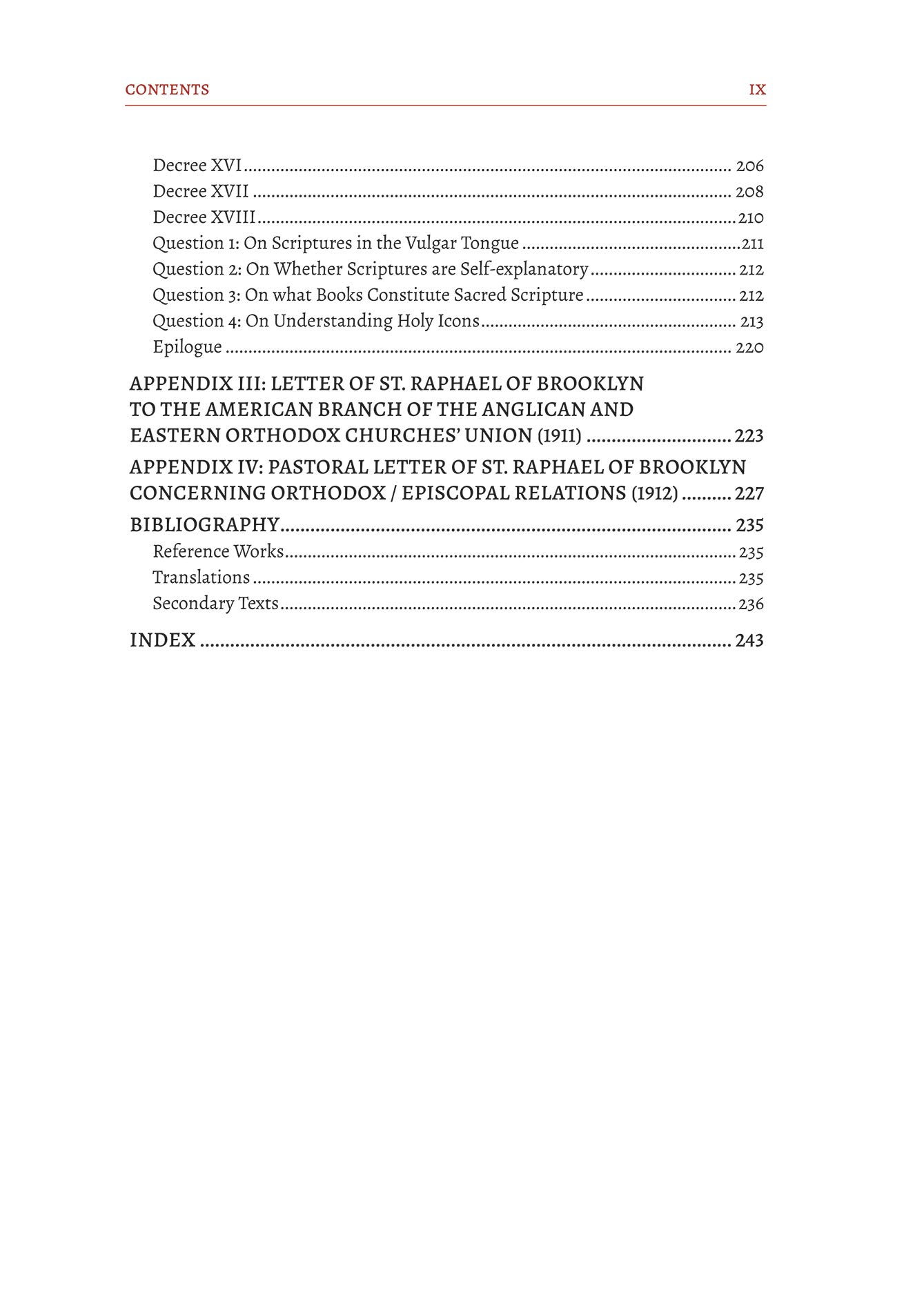 Rock and Sand: An Orthodox Appraisal of the Protestant Reformers and Their Teachings