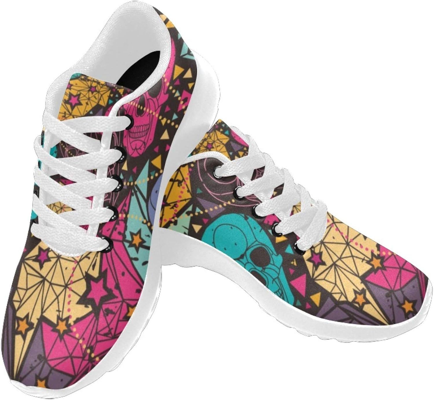 asics day of the dead shoes