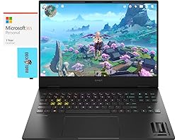HP OMEN Transcend Gaming & Entertainment Laptop
