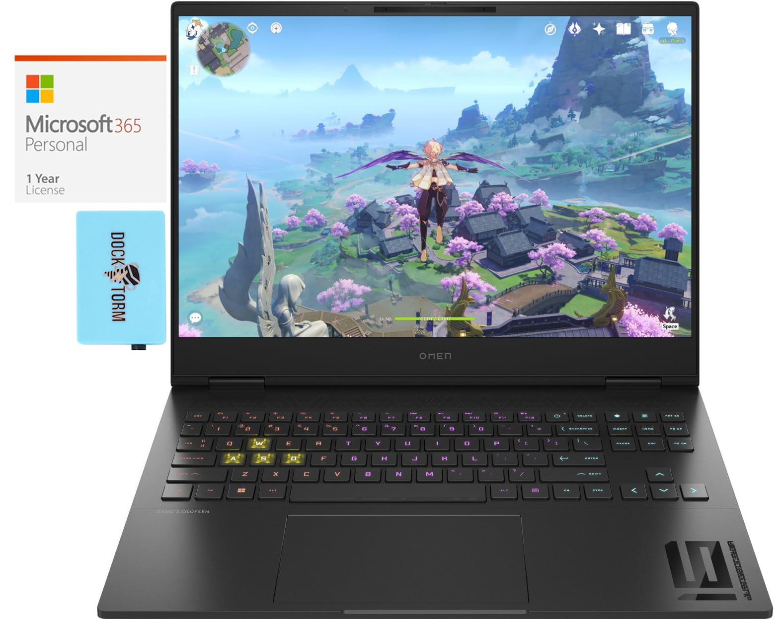 HP OMEN Transcend Gaming & Entertainment Laptop