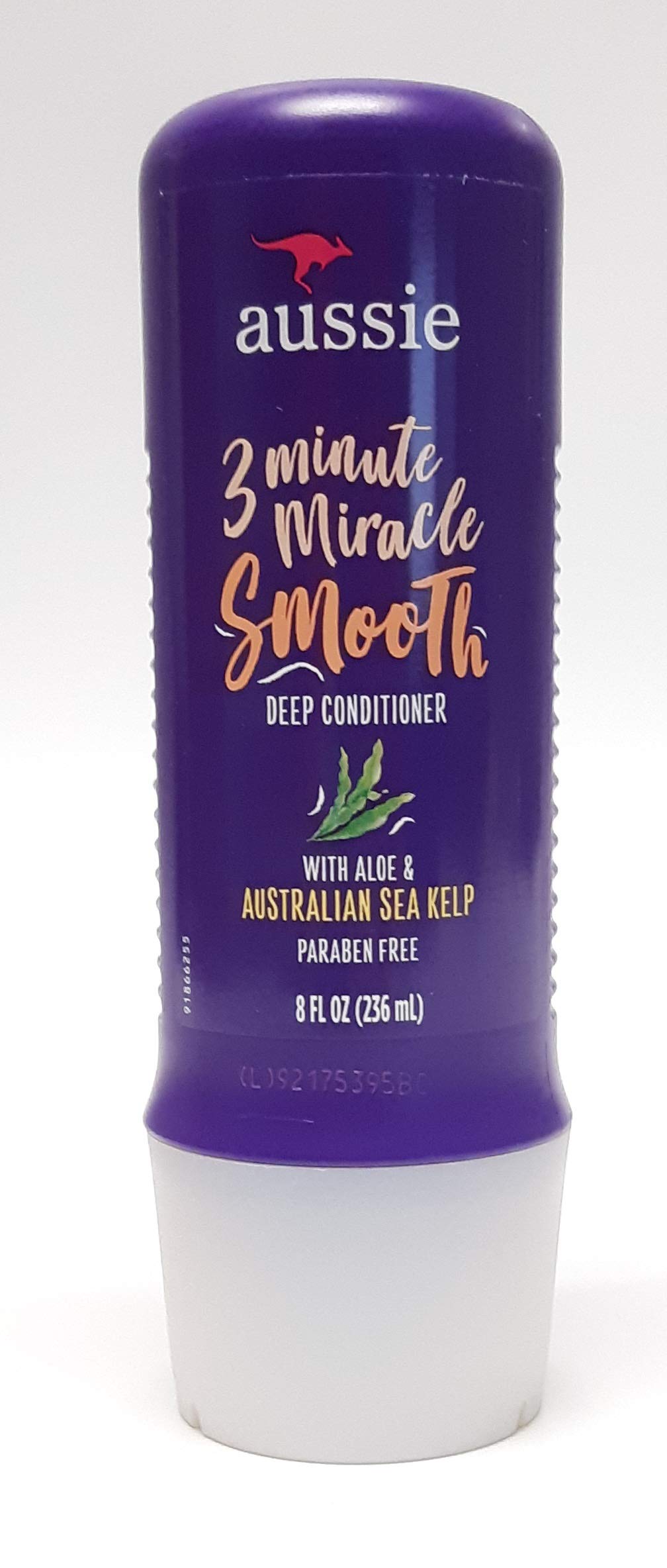 aussie 3 minute miracle smooth