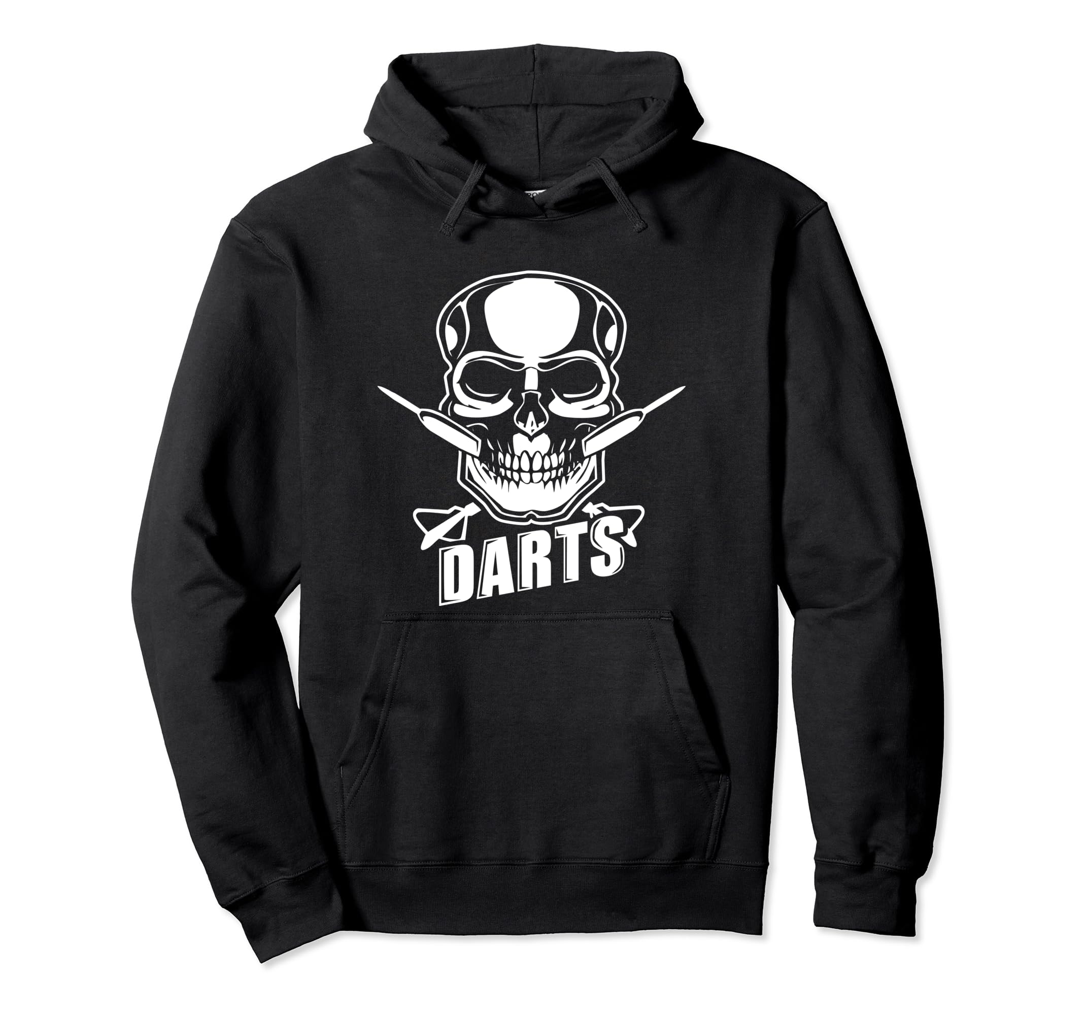 Darts darts motif darts Pullover Hoodie