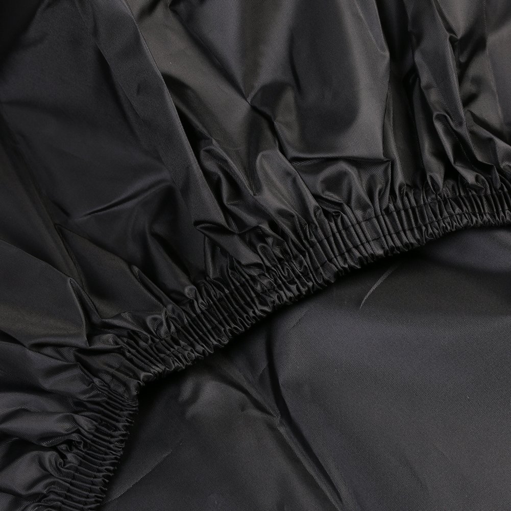 Bicycle Bike Cover for 2 Bikes Waterproof Outdoor Heavy Duty Fabric All Weather Protection