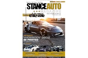 Stance Auto Magazine Tuner Builds 2026: JDM and Tuner cars from Stance Auto's Community