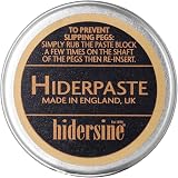 Hidersine Hiderpaste For Violins & String Instruments Pegs Slipping Prevention view 2