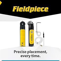 Fieldpiece - Job Link System Dual Port Manometer