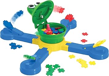 Tomy Mr Mouth Children S Preschool Action Reflex Game Amazon Co Uk Toys Games