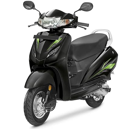 amazon activa scooty price