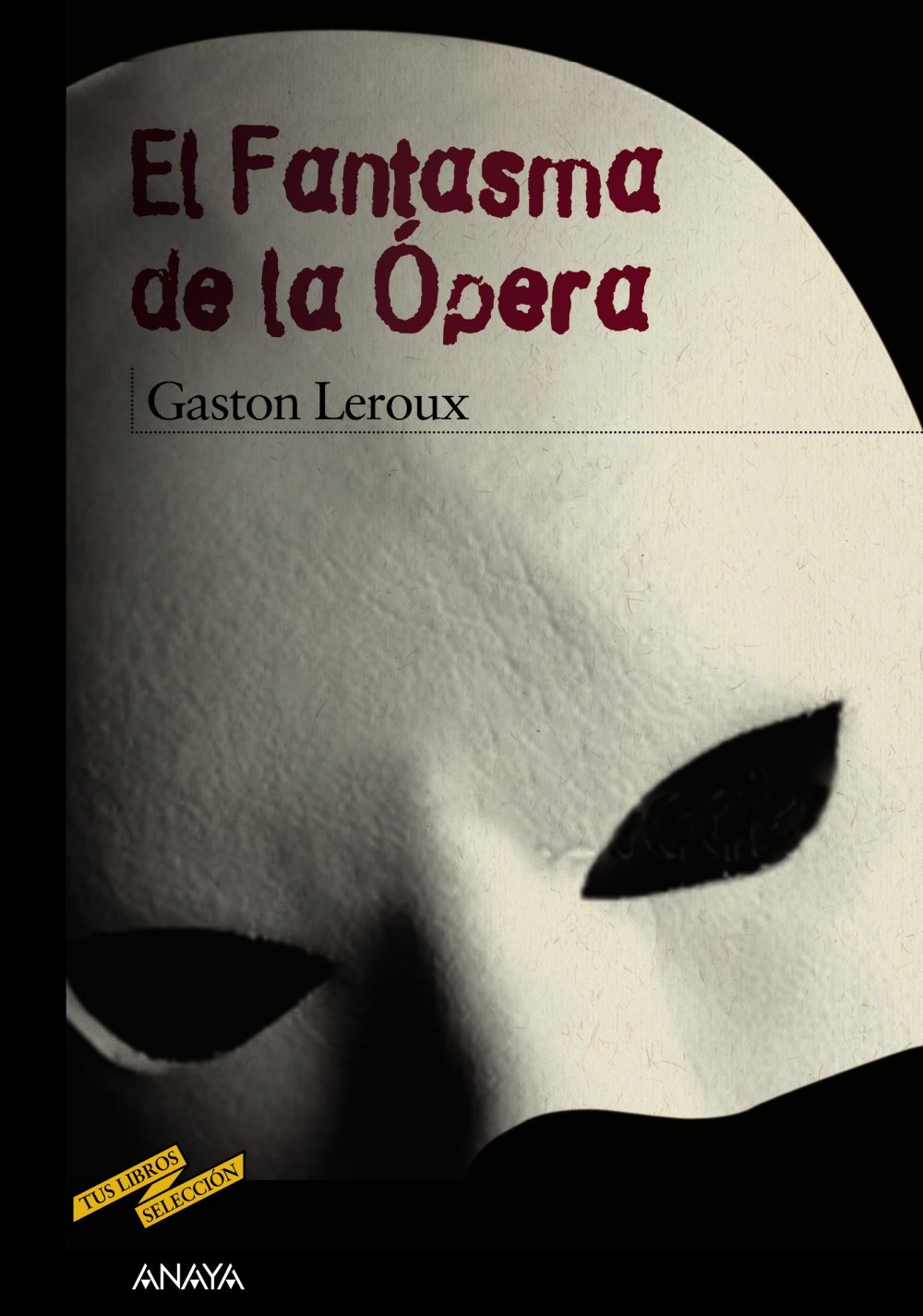 El Fantasma De La Opera Libro Para Leer Leer un Libro