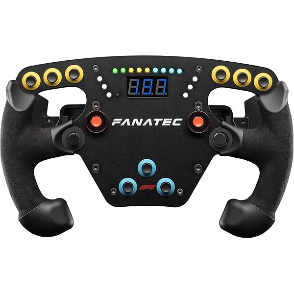FANATEC CSL Elite Officially Licensed McLaren GT3 v2 Xbox Sim