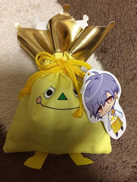 Amazon A3 スーパーさんかくクン 巾着 キャンディ 三角 Family Mart おもちゃ おもちゃ