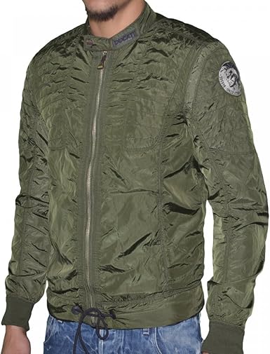 Veste diesel femme kaki Clearance