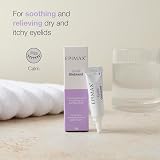 Epimax Eyelid Ointment Soothing Moisturiser Dry Itchy Red Flaky Eye Relief view 4