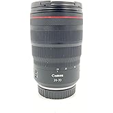 Canon RF24-70mm F2.8 L is USM Lens, Standard Zoom Lens, Compatible with EOS R Series Mirrorless Cameras, Black