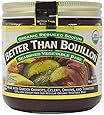 Better Than Bouillon Organic Vegetable Base 16 Oz, Reduced Sodium (Original Version) - PACK OF 3