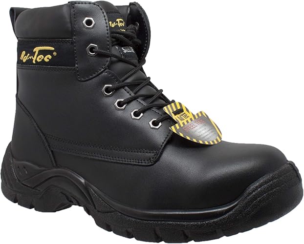 lightweight construction boots
