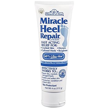 miracle heel repair cream
