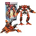 Hasbro Transformers 2 Revenge of the Fallen Movie Exclusive Voyager Class Action Figure The Fallen Alternate Packaging
