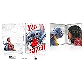 Lilo & Stitch (2025) - 4K UHD/BD Combo + Digital + Steelbook