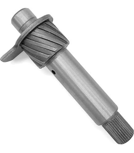 Amazon.com: Caltric Kick Axel Kickstart Shaft Compatible with