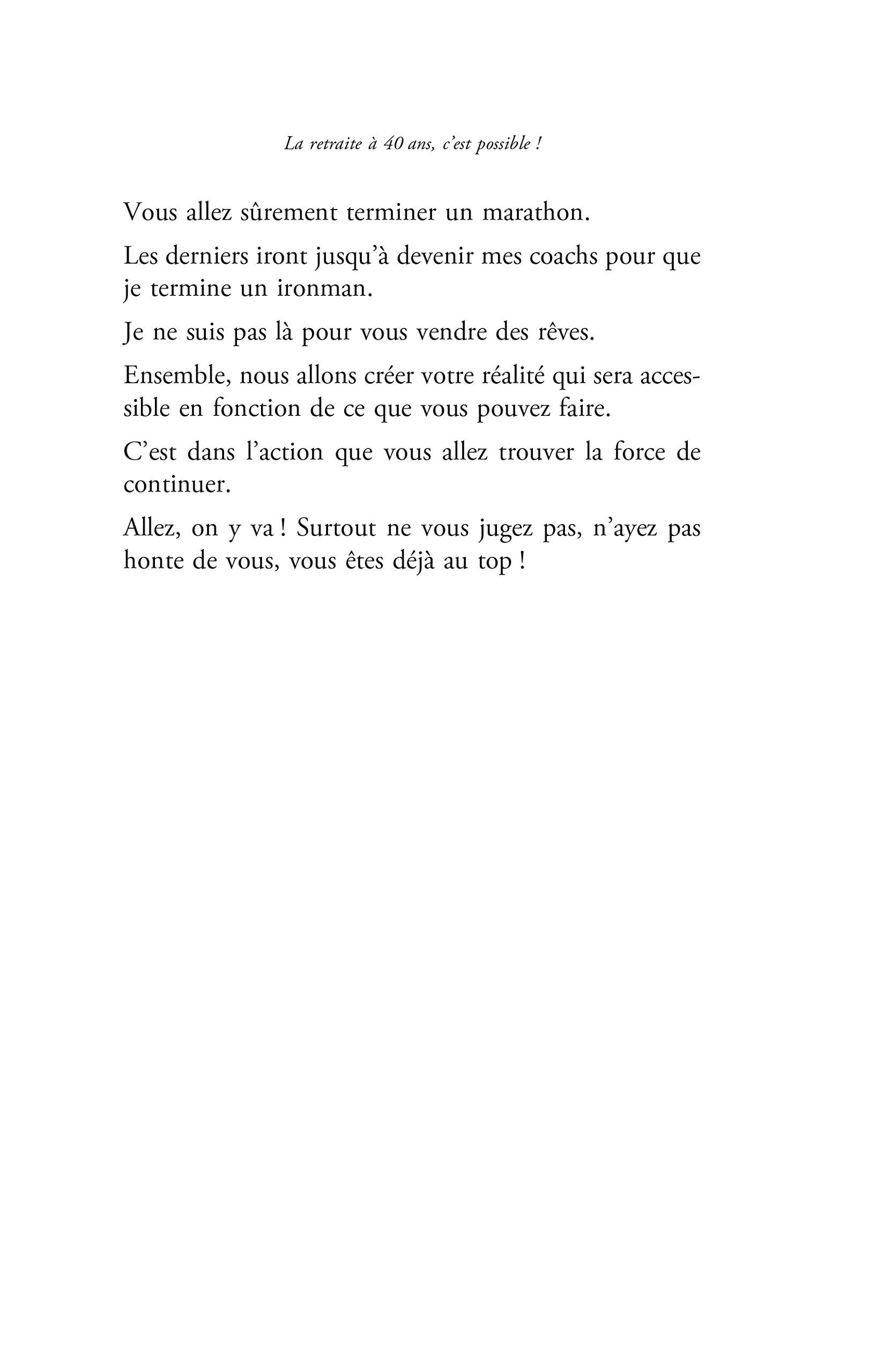Amazon Fr La Retraite A 40 Ans C Est Possible 8 Etapes Pour Acceder A La Liberte Financiere Consommer Autrement Et Realiser Ses Reves Lora Monsieur Victor Livres