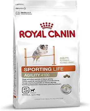 royal canin sporting life agility