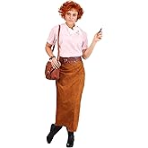 The Breakfast Club Claire Standish Costume for Adults
