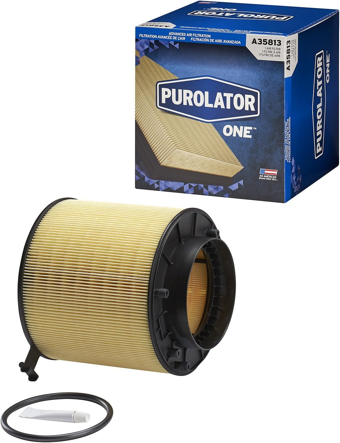 Purolator A35813 PurolatorONE Advanced Engine Air Filter