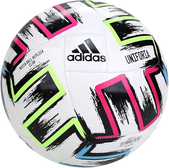Bola Adidas Campo Eurocopa 2020 Uniforia - Bola Oficial da Eurocopa